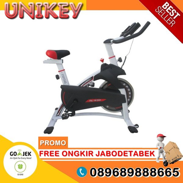 exercise bike shopee