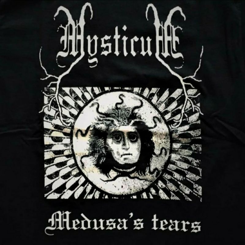 Mysticum - Medusa's Tears Tshirt