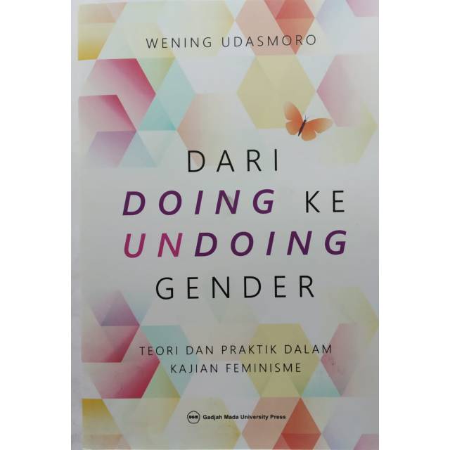 DARI DOING KE UN DOING GENDER
