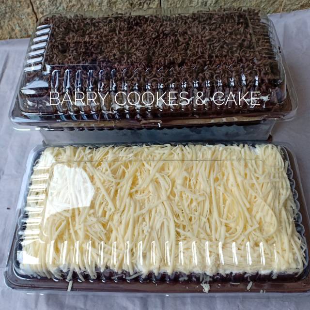 

Brownies kukus