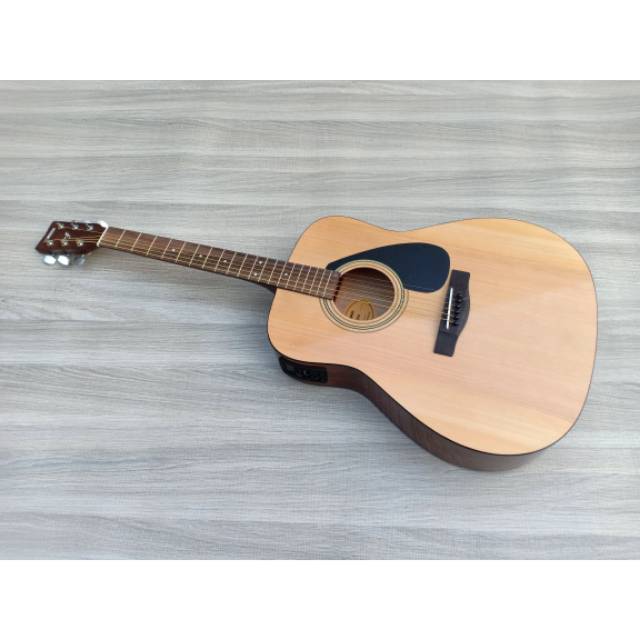 Gitar Akustik Elektrik Yamaha F310 Original