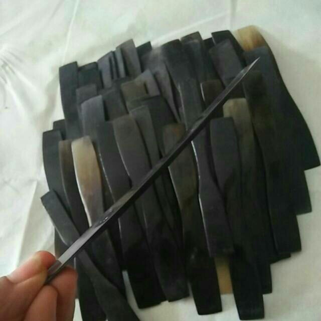 Spatula Tanduk/Spatula Politena/Spatel Tanduk/Spatel