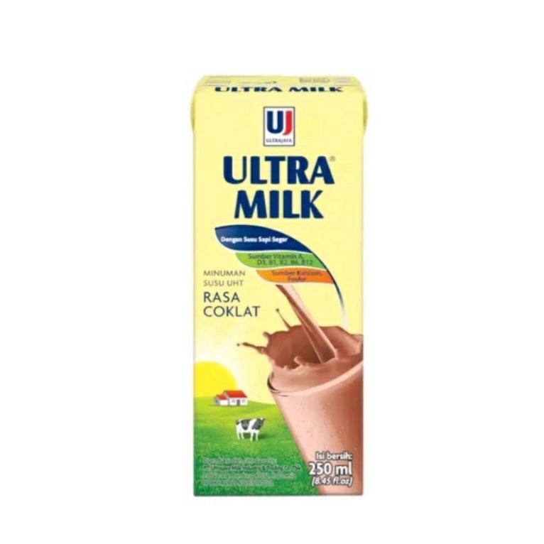 

ULTRA SLIM COKLAT 250