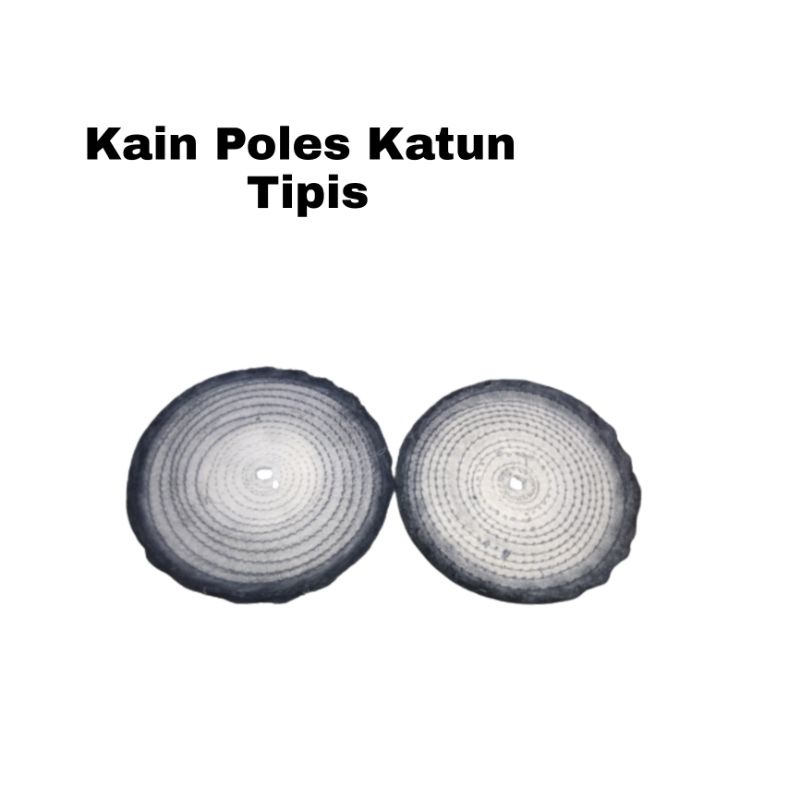 KAIN POLES KATUN TIPIS