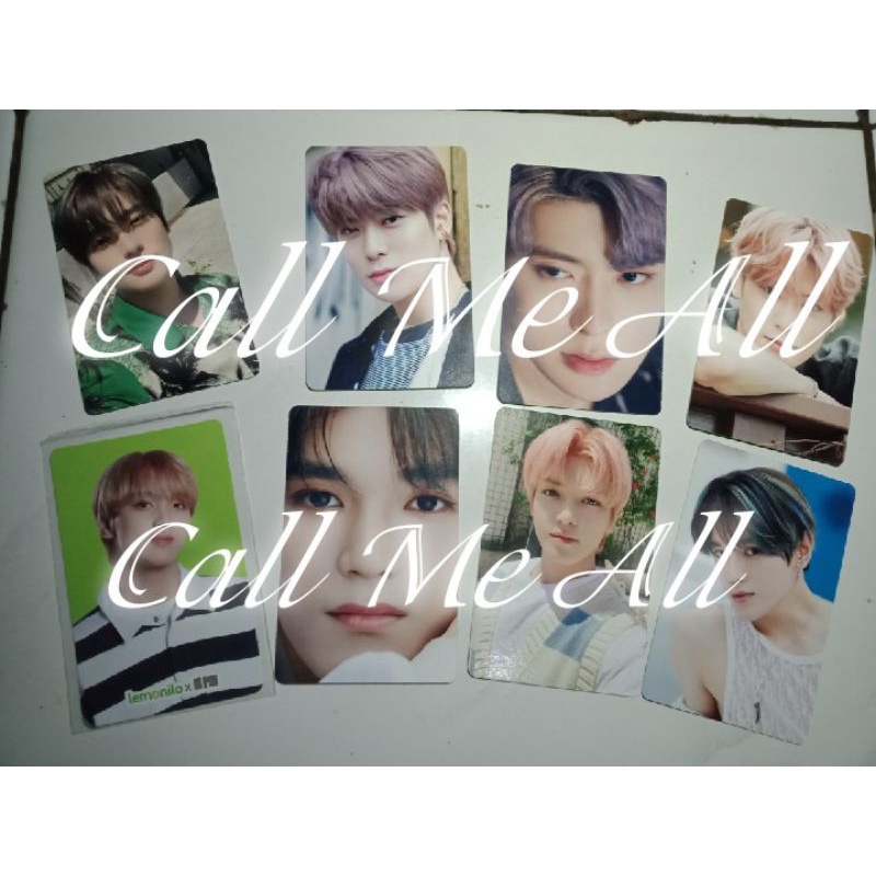 Sharing dicon Taeyong Jaehyun each