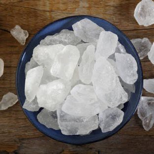 

Gula Batu Rock Sugar Crystal Sugar Ukuran Besar Gula Batu Putih