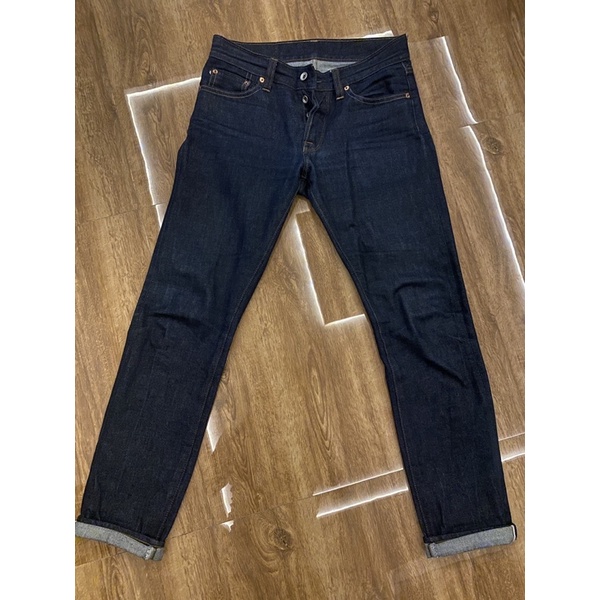 mischief denim selvedge size 29