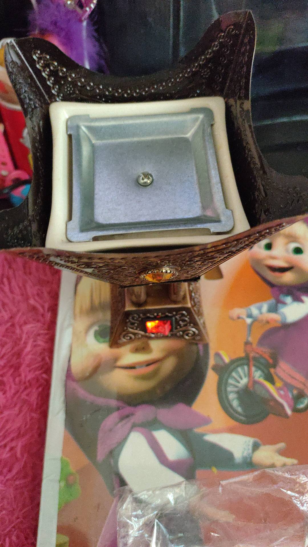 Perapen /tungku Dupa  Mata Listrik Cantik Murah  Import