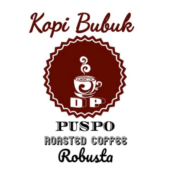 

Kopi Puspo Robusta. Kopi bubuk. Berat 200 gram