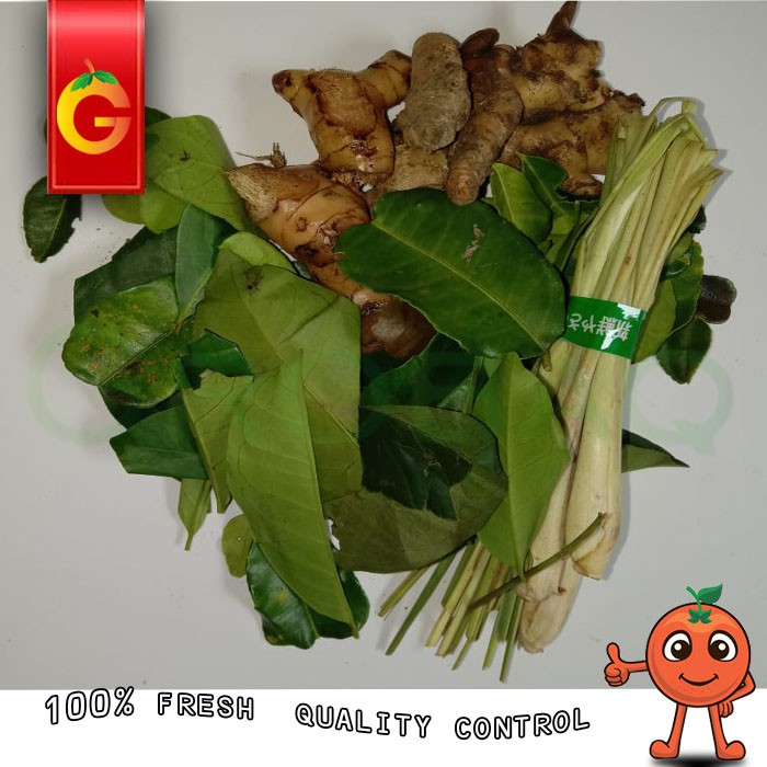

PAKET MASAK BUMBU DAPUR / BUNGKUS