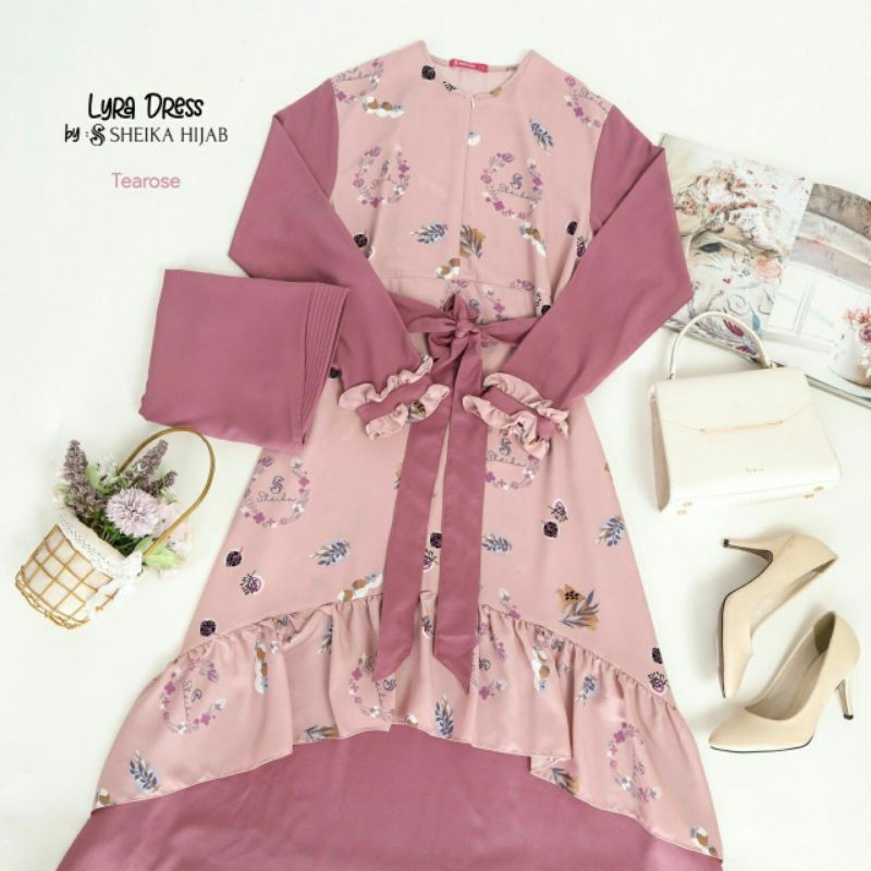 LYRA SHEIKA HIJAB