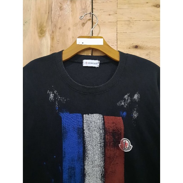 crewneck moncler