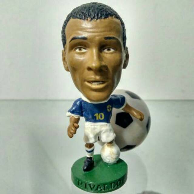 Rivaldo Brazil Corinthian Prostars Away