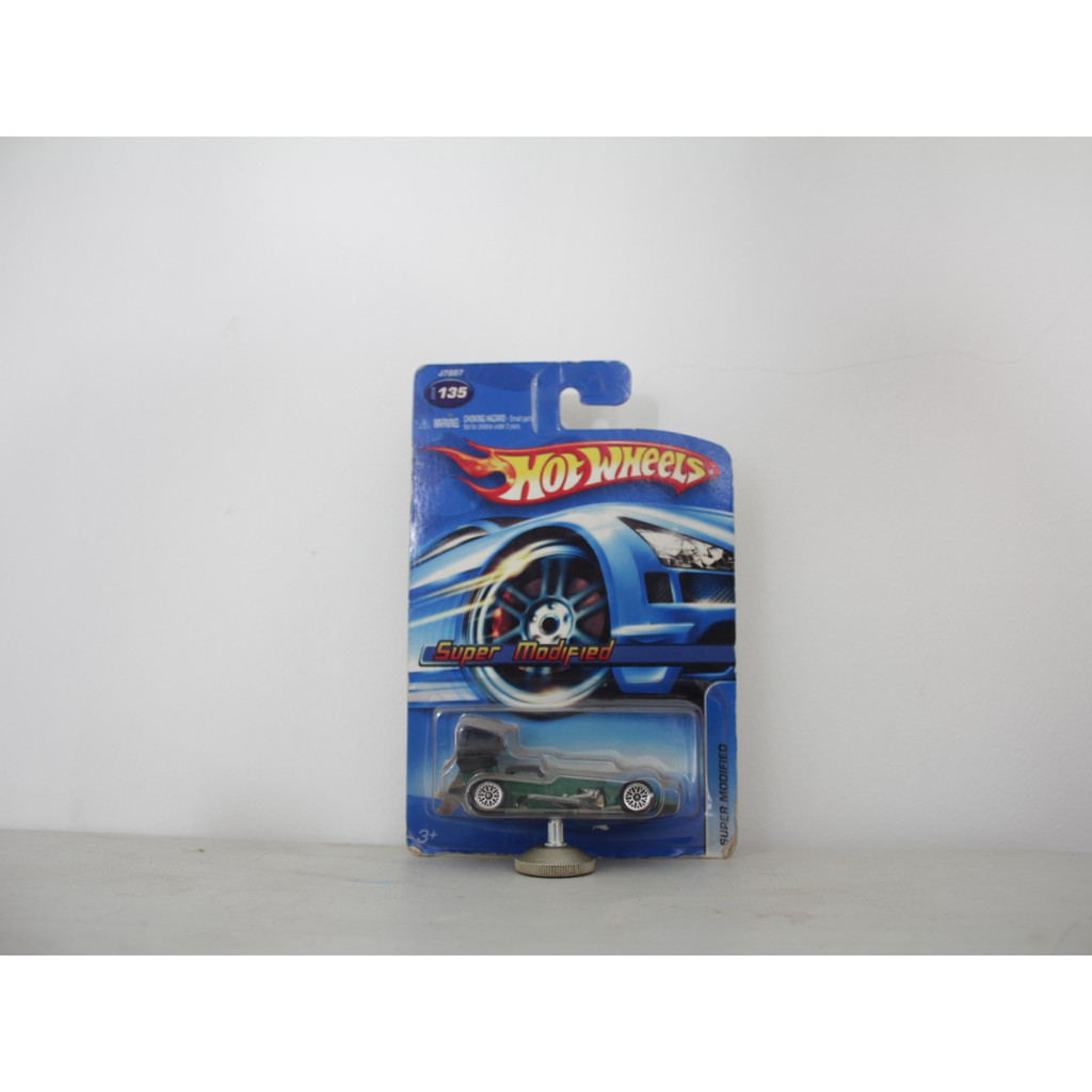 Hot Wheels Super Modified