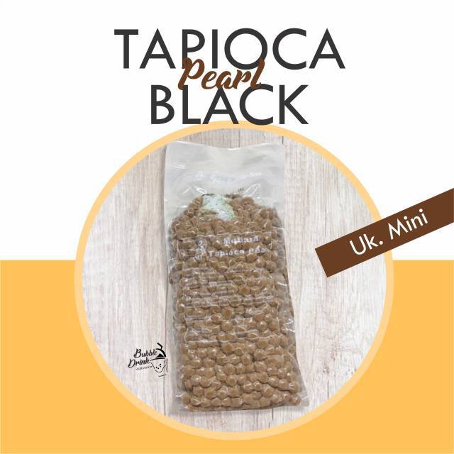 

TOPPING Bubble Drink Tapioka (MINI)
