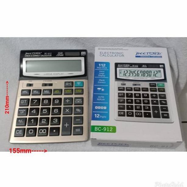 

~^~^~^] Kalkulator kawachi KX-912