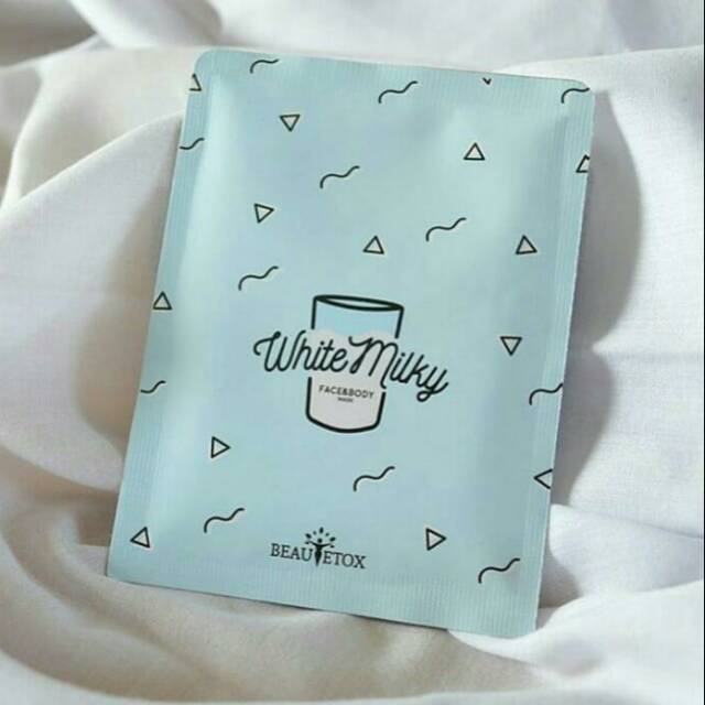 

White Milky