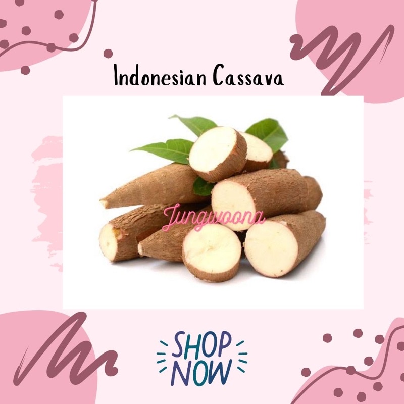 

INDONESIAN CASSAVA MAKANAN SINGKONG BISA DI REBUS / HEALTH FOOD for EYES or Diabetes Diet