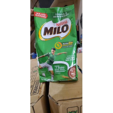 

Milo malaysia 1 kg