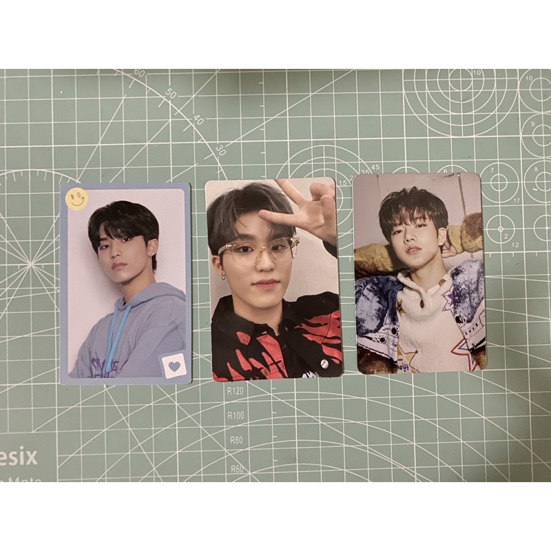 bundle jeongwoo digipack specs digi specs treasure