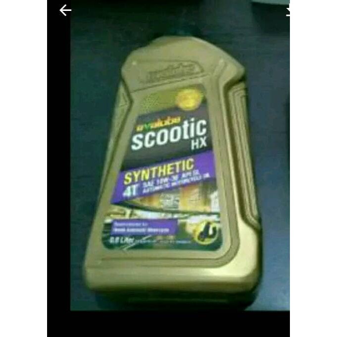 OLI MATIC EVALUBE 0.8 LTR