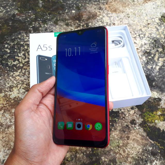 Oppo A5s Seken Second Bekas