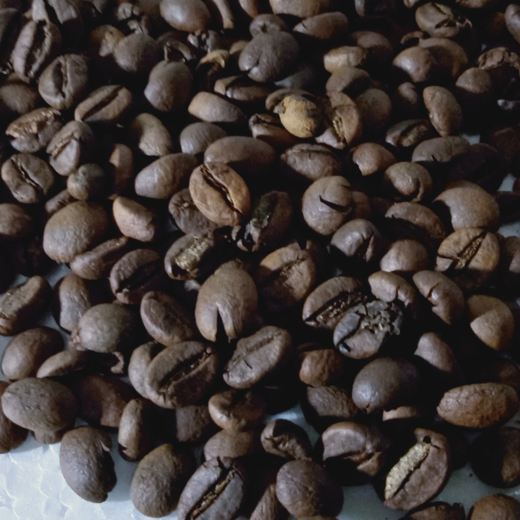 

Kopi Robusta Roasted Bean (Belum Giling)