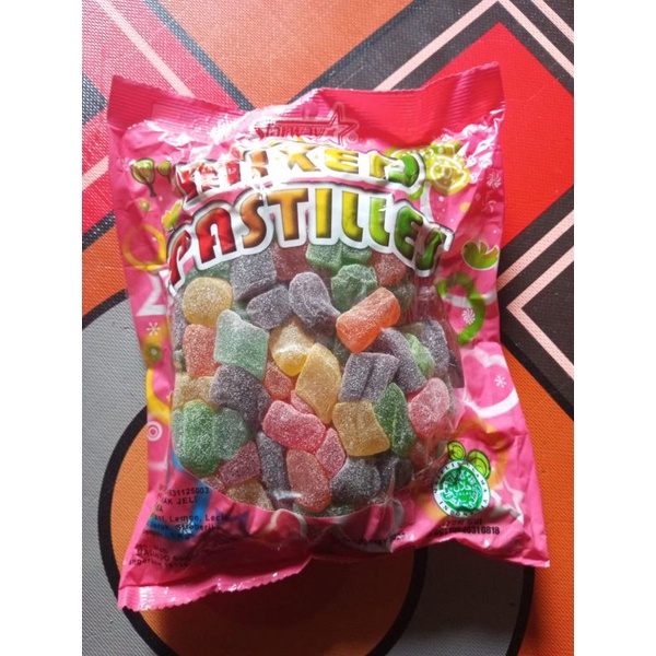 

jelly Mixed Waisun