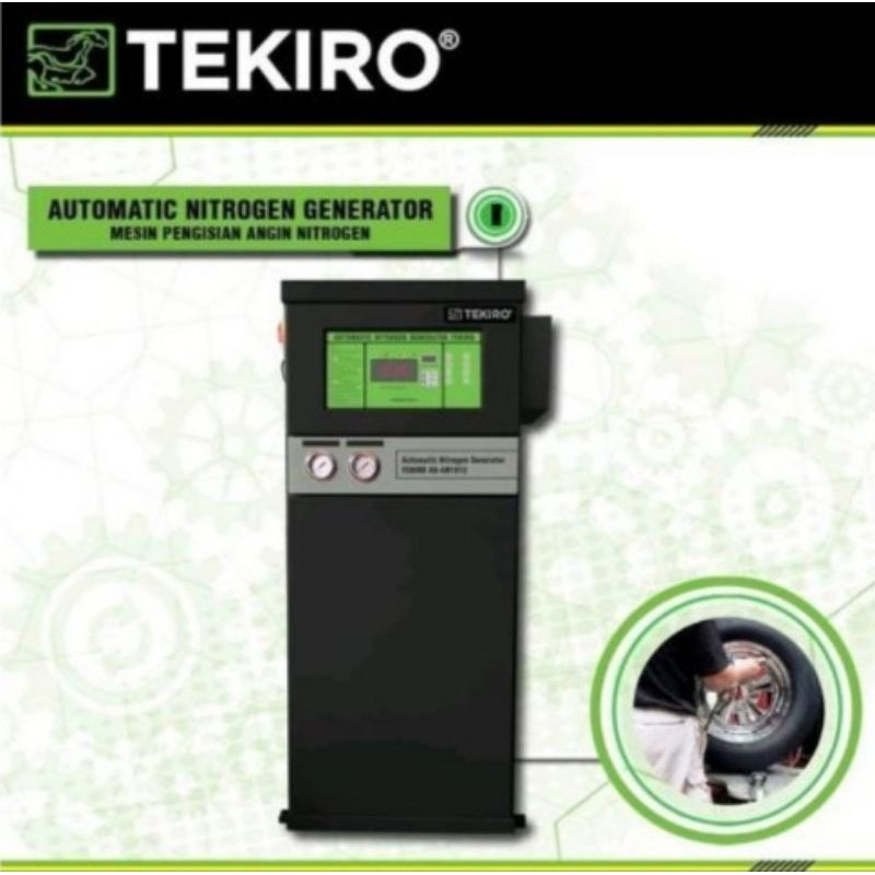 TEKIRO MESIN PENGISIAN ANGIN NITROGEN MOBIL-1/MOTOR