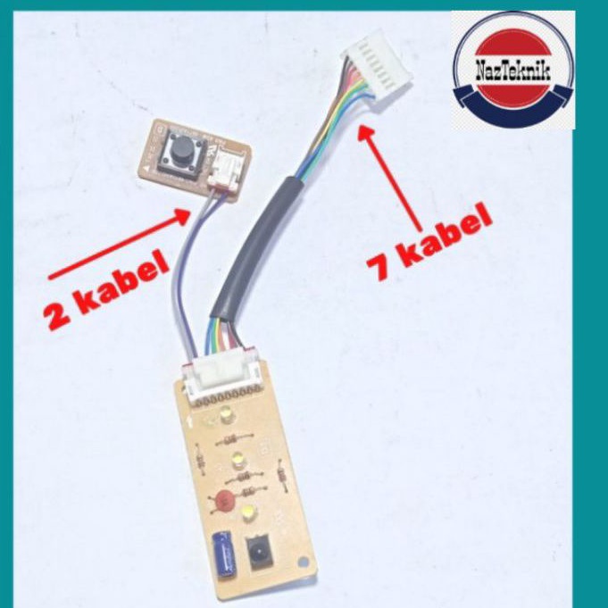 MODUL SENSOR AC LG HERCULES KONEKSI REMOTE