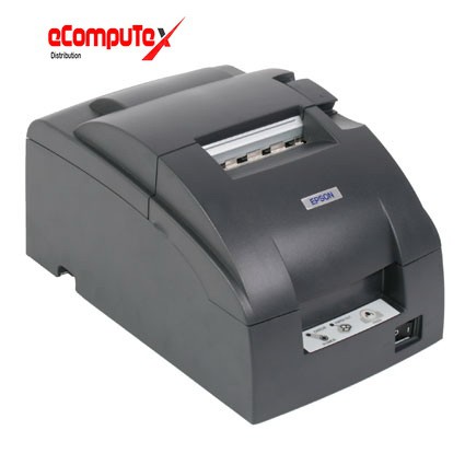 PRINTER EPSON KASIR NOTA TM-U220B-778 / TMU220B-778 LAN / RJ11/ AUTO CUT - GARANSI RESMI