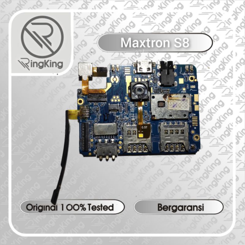 MESIN MAXTRON S8
