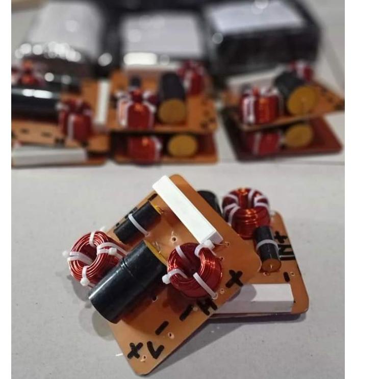 Wow Murah Meriah.. Crosover pasif 2way balap