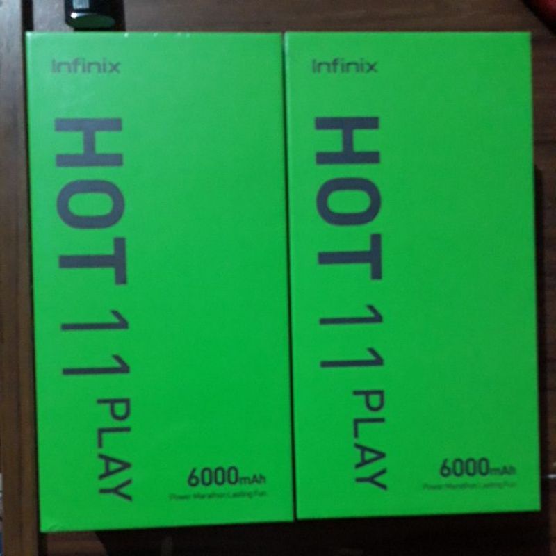 INFINIX HOT 11 PLAY 4/64 GB