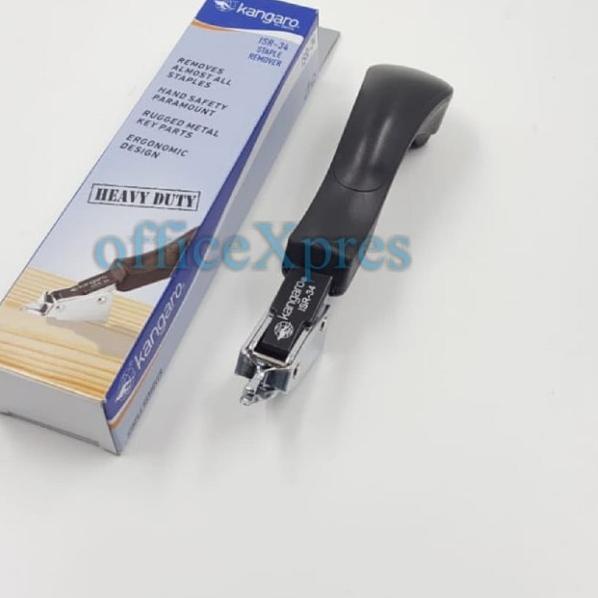 

➵ Pembuka Staples Kangaro ISR 34 / Pelepas Isi Staples JOK Remover Plier ➴