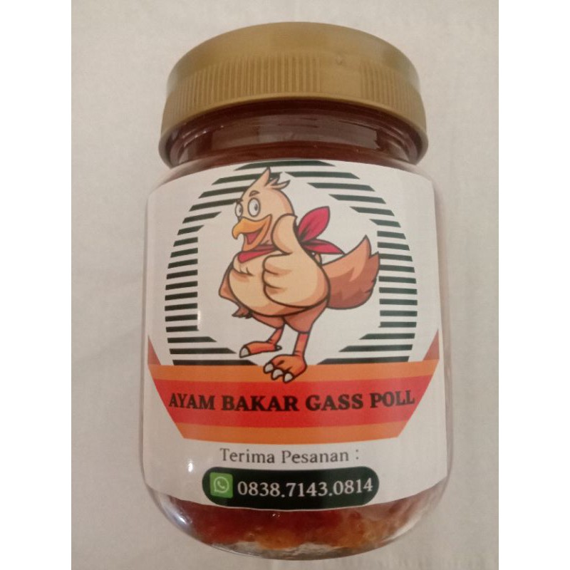 

sambal bawang gasspoll