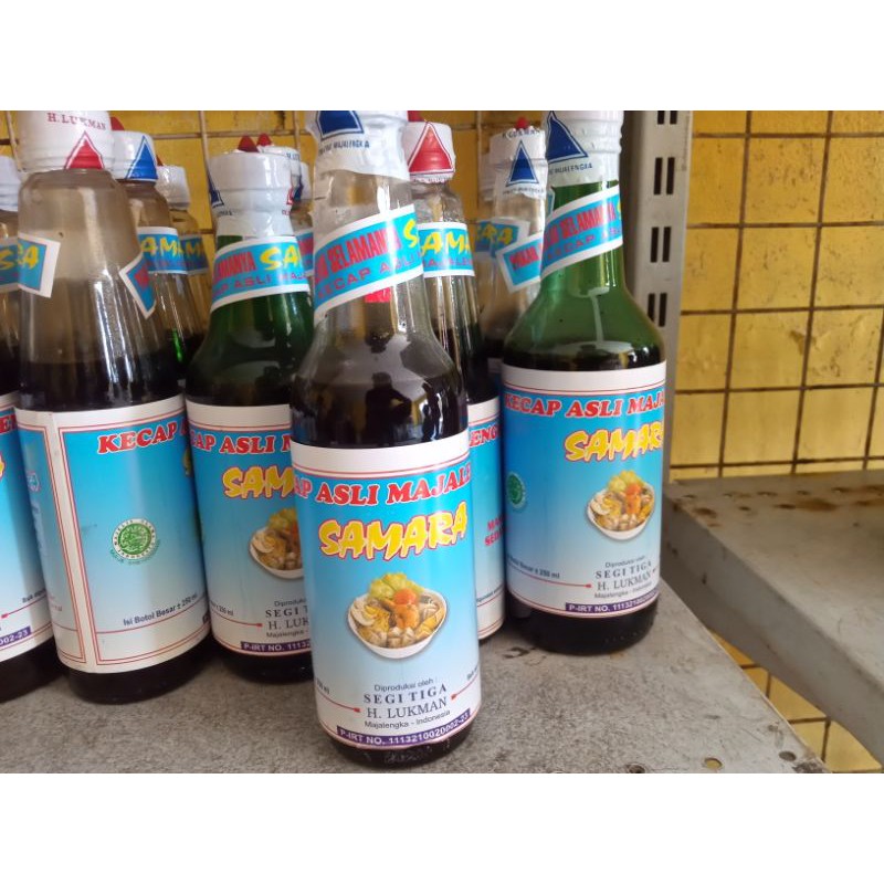 

kecap asli majalengka SAMARA,segitiga2