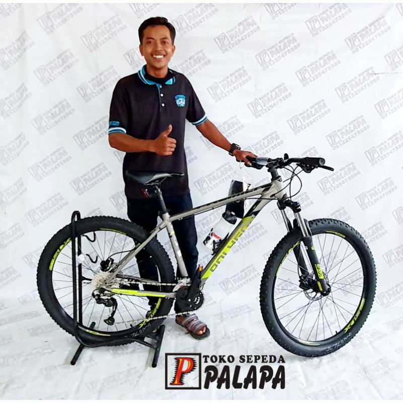 BIG PROMO GRATIS ONGKIR  POLYGON MTB 27.5 POLYGON Premier 5.0 NEW Sepeda Gunung 5 MURAH