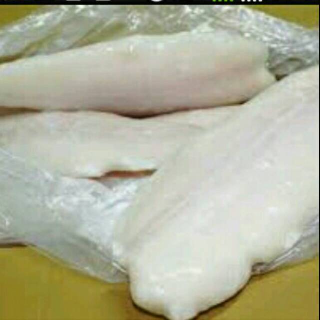 

Fillet kakap merah
