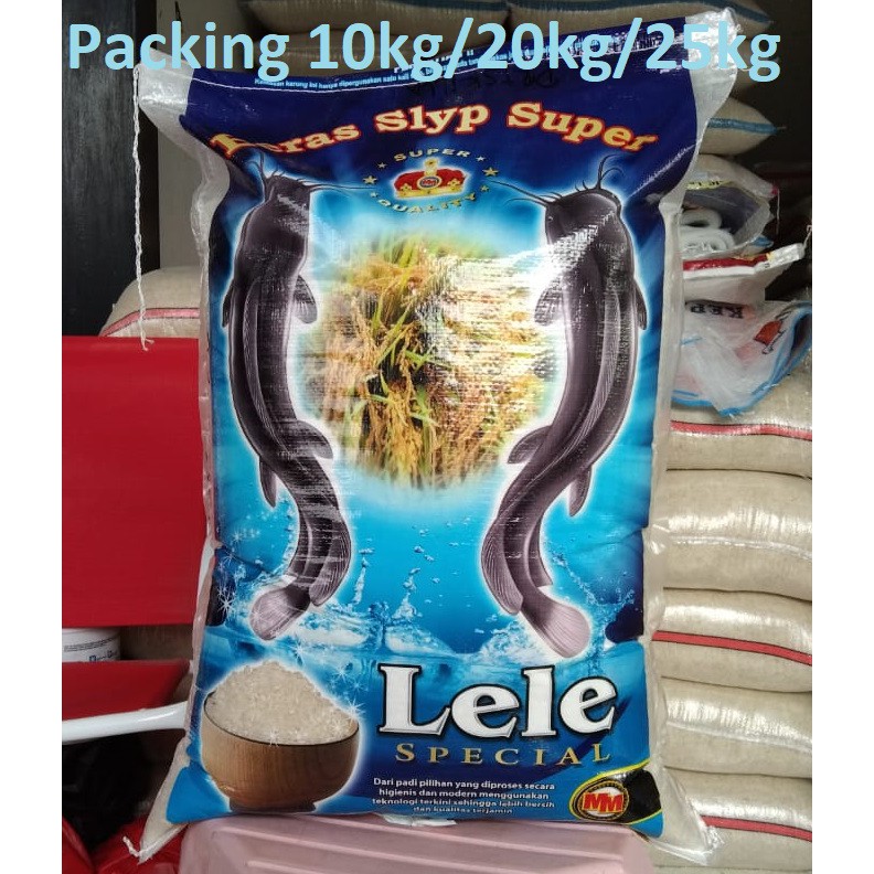 

Beras Rojolele Premium - Super Premium 5Kg -25Kg