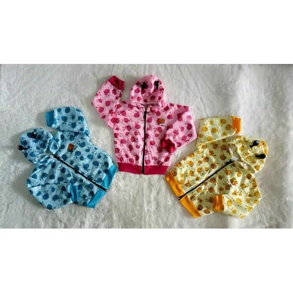 terlaris Jaket Bayi - Jaket Bayi Unisex - Jaket Bayi Murah - Jaket Bayi Lucu - murah