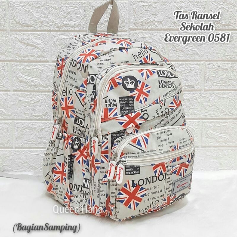 TAS RANSEL ANAK REMAJA / TAS ANAK REMAJA / TAS MOTIF