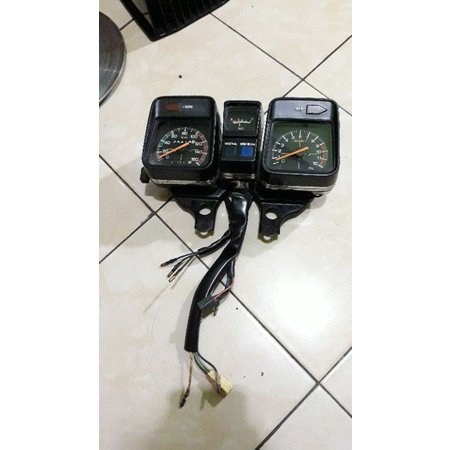 SPEEDOMETER  RX KING KOBRA ORIGINAL 1TN 1TR ORI TUA LAMA KOTAK RX SPESIAL COBRA RXK RXKING 1989 1995