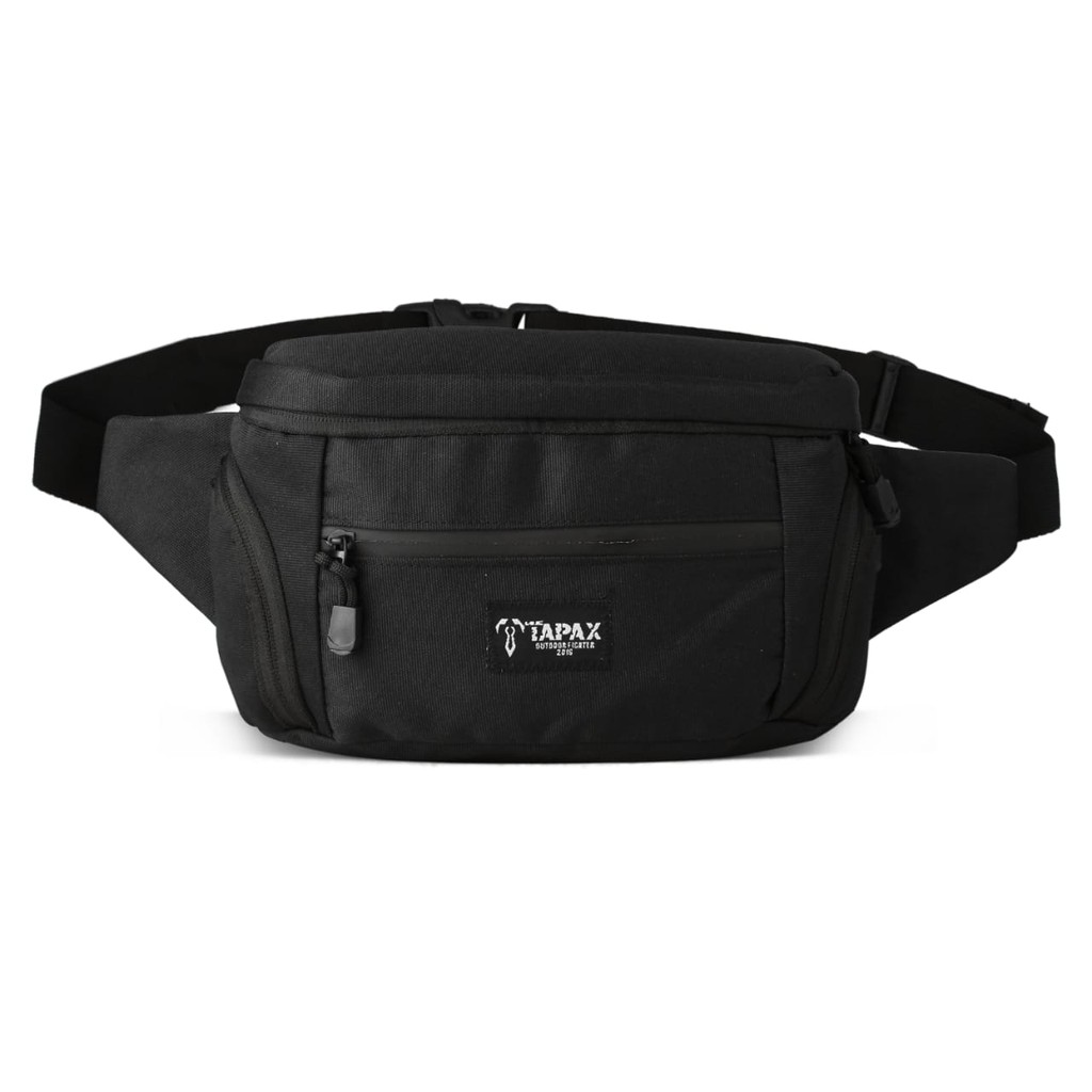 Tas Pinggang Waistbag Casual Trendy TapaxCo Wazio KinayShop