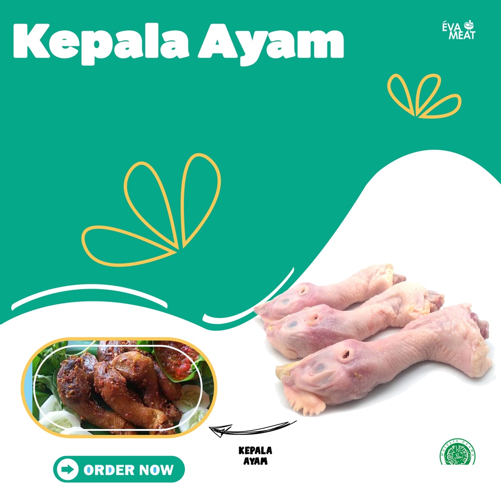 

Kepala Ayam