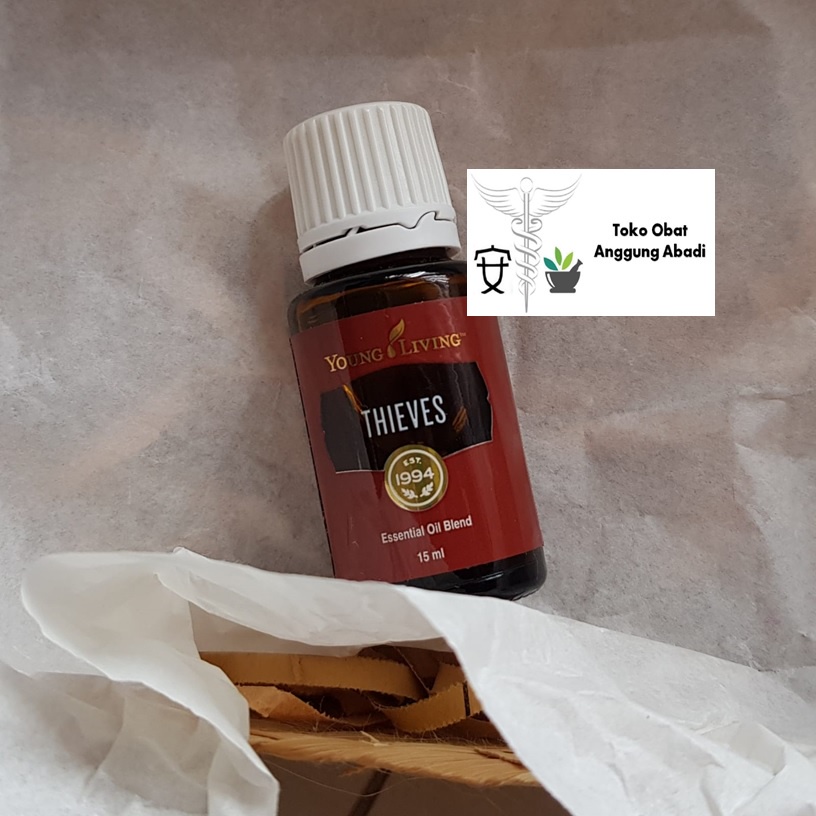 YL Minyak Esensial / Essential Oil Thieves 15ML SEGEL