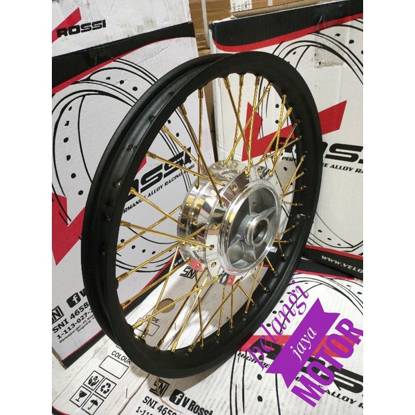Paketan Belakang tromol jari Velg - Jupiter Mx Old - Vega ZR - Fizr - Vega New - Jupiter Burhan - Ve