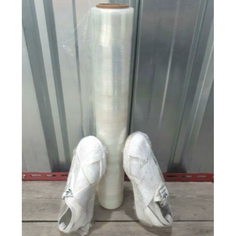 PLASTIK PEMBUNGKUS SEPATU KOPER STROLLER - WRAPPING SEPATU KOPER STROLLER DOS KARDOS