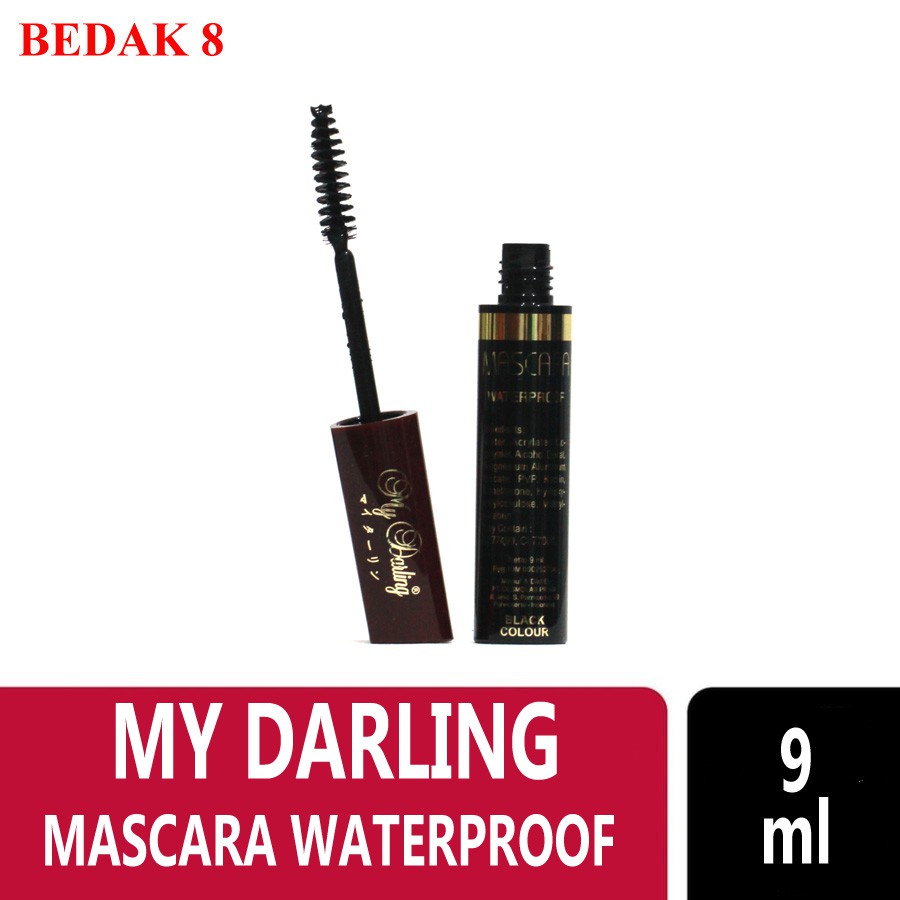 My Darling Mascara Waterproof