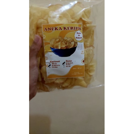 

Kripik Singkong